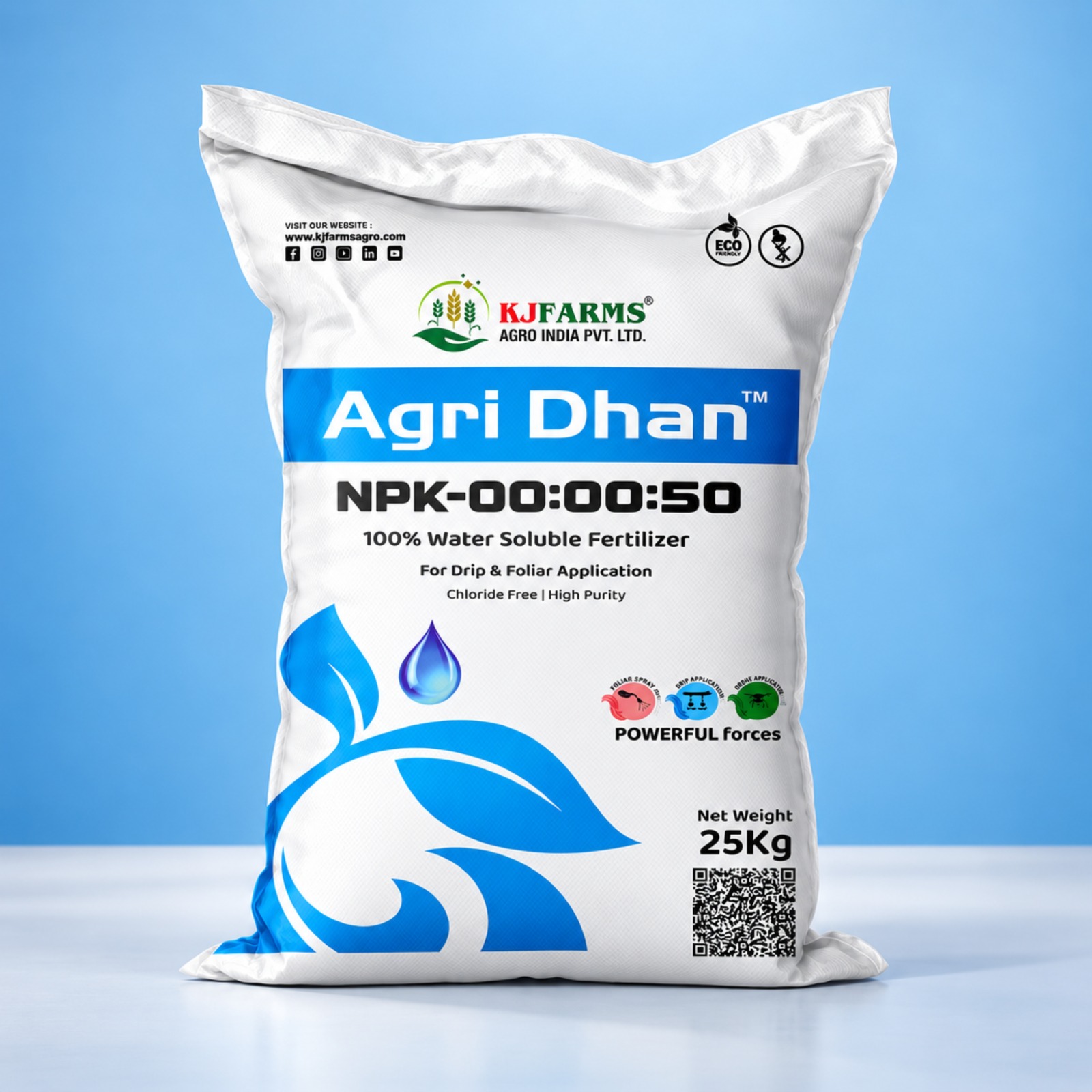 Agricultural Spray & Adjuvant Label Design