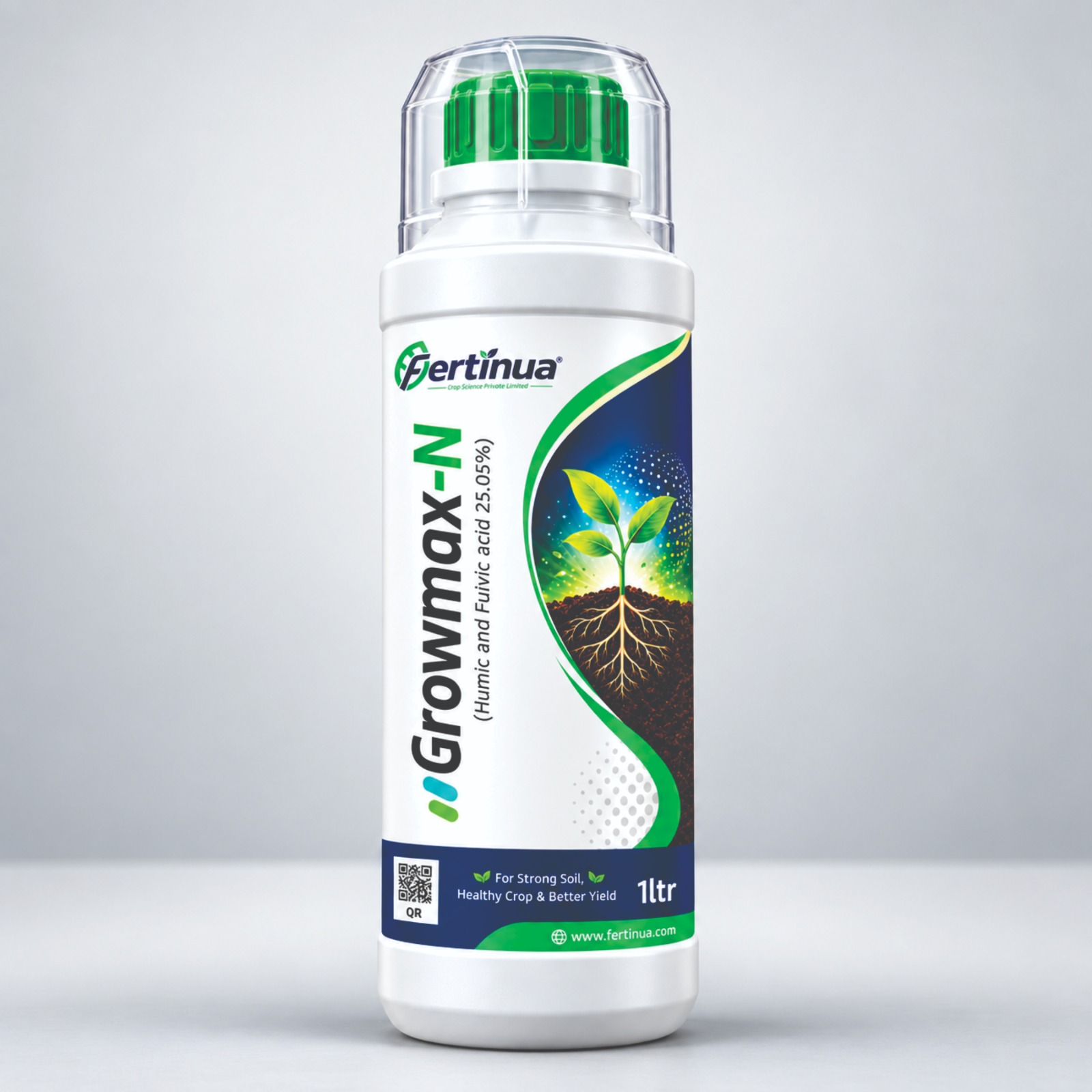 Bio-stimulant Pouch & Sachet Packaging Design