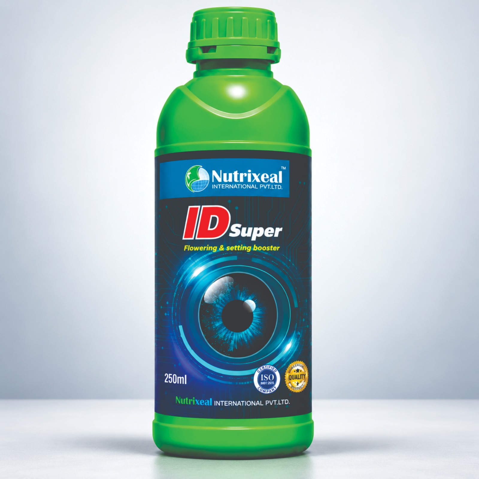 Crop Protection & Micronutrient Bottle Design