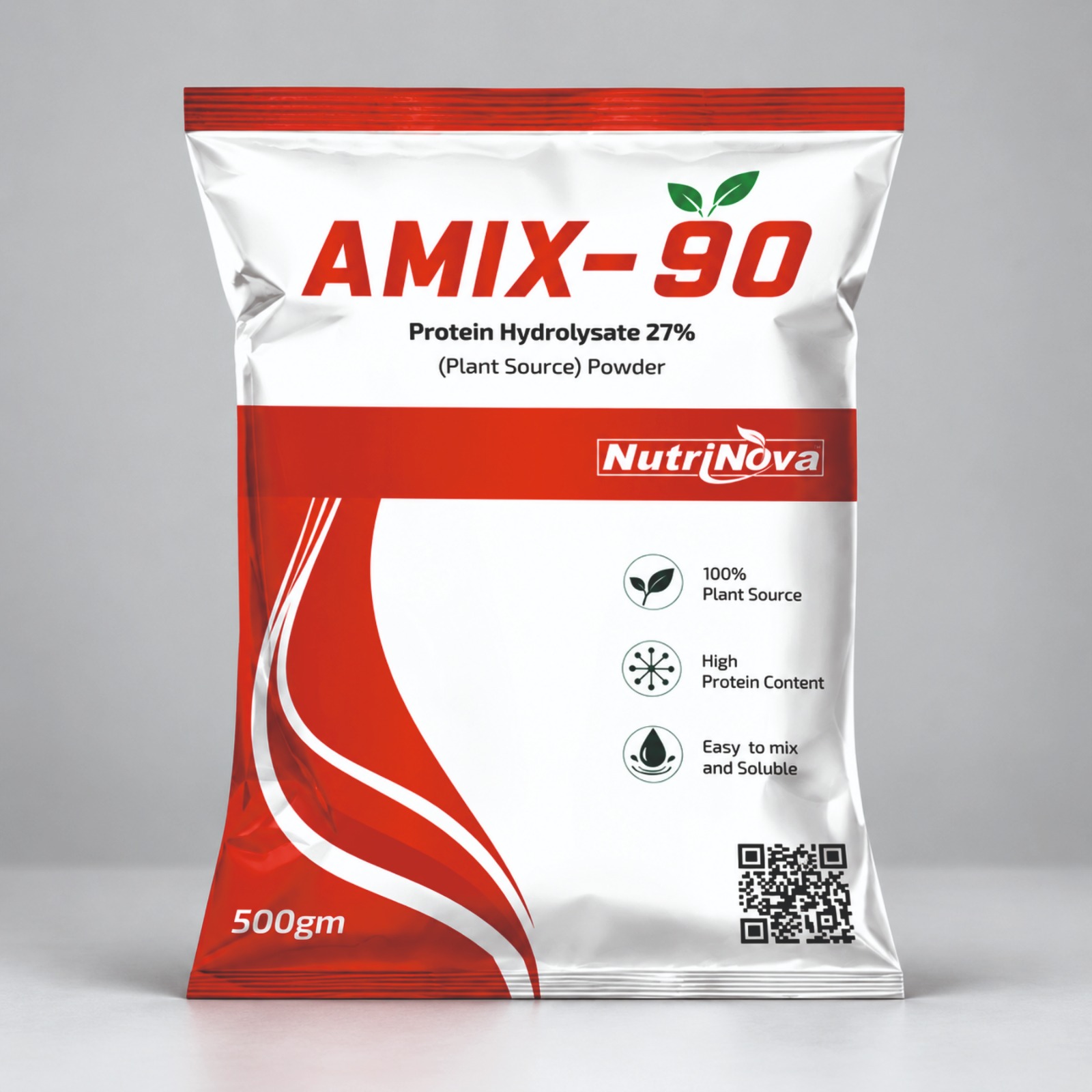 Specialty Crop Nutrition Box & Bottle Packaging
