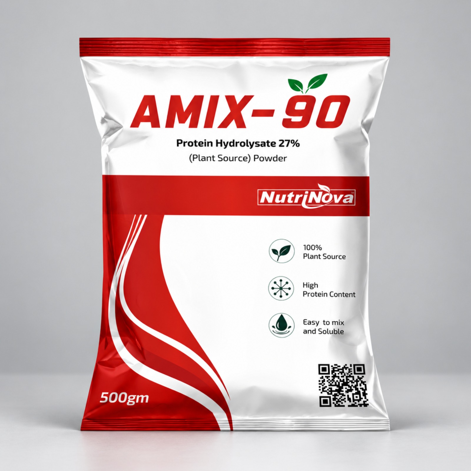 High-Yield Seed & Fertilizer Pouch Design