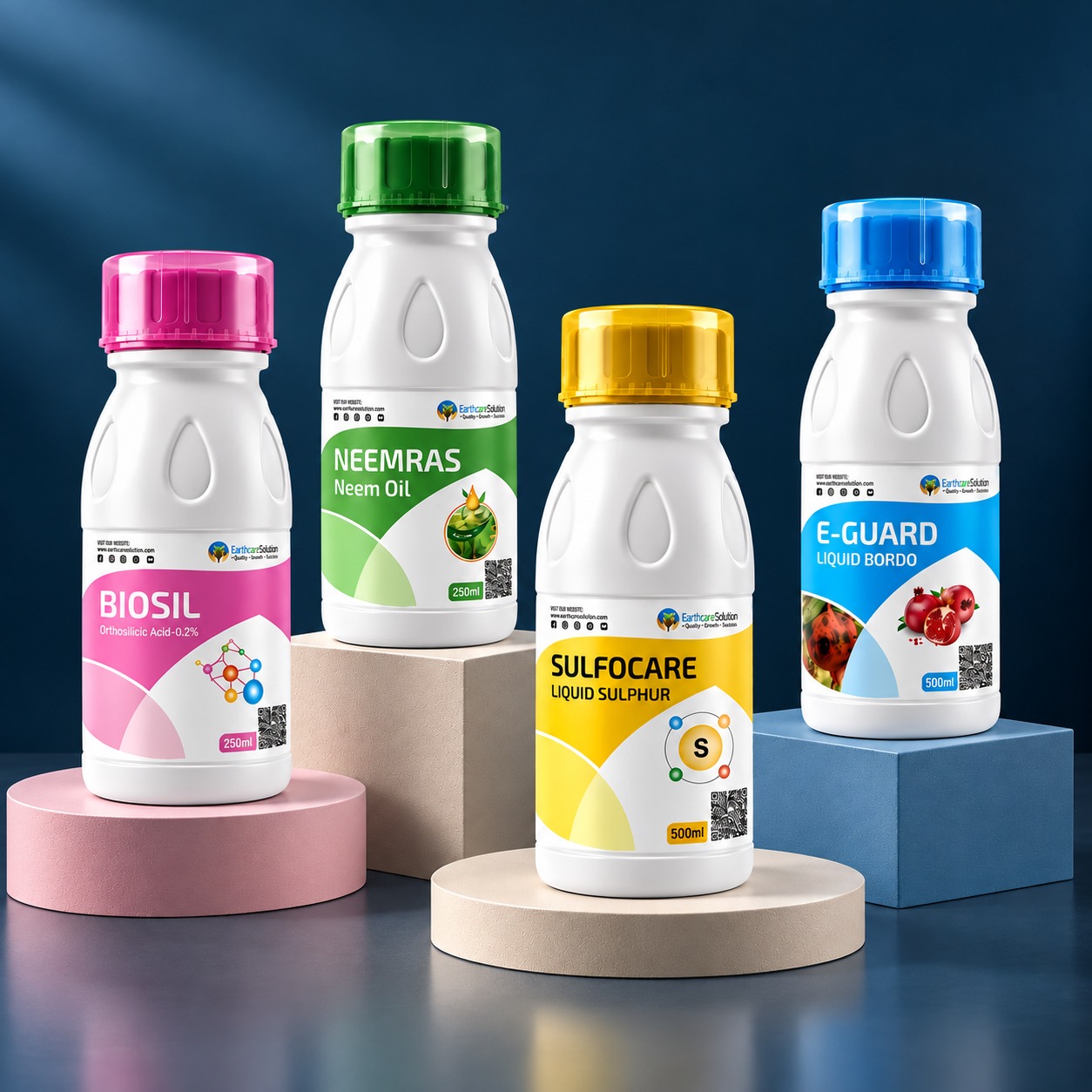High-Impact Pouch & Fertilizer Packaging